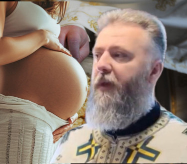 Да ли ТРУДНИЦЕ смеју да посте? Отац Пеђа "Постоје правила"