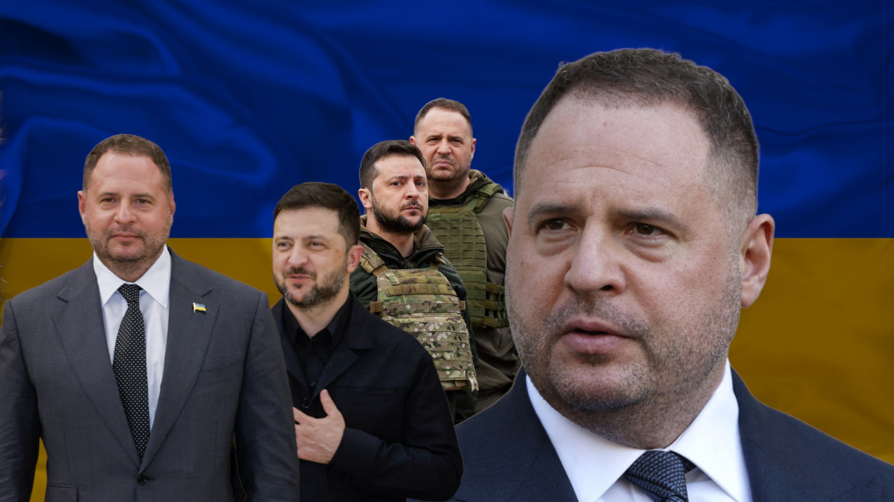 ON MENJA JERMAKA? Zelenski predložio novog šefa kabineta