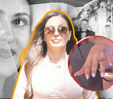 НАКОН 3 ДЕЦЕНИЈЕ: Цеца носи ПРСТЕН којим ју је Аркан верио