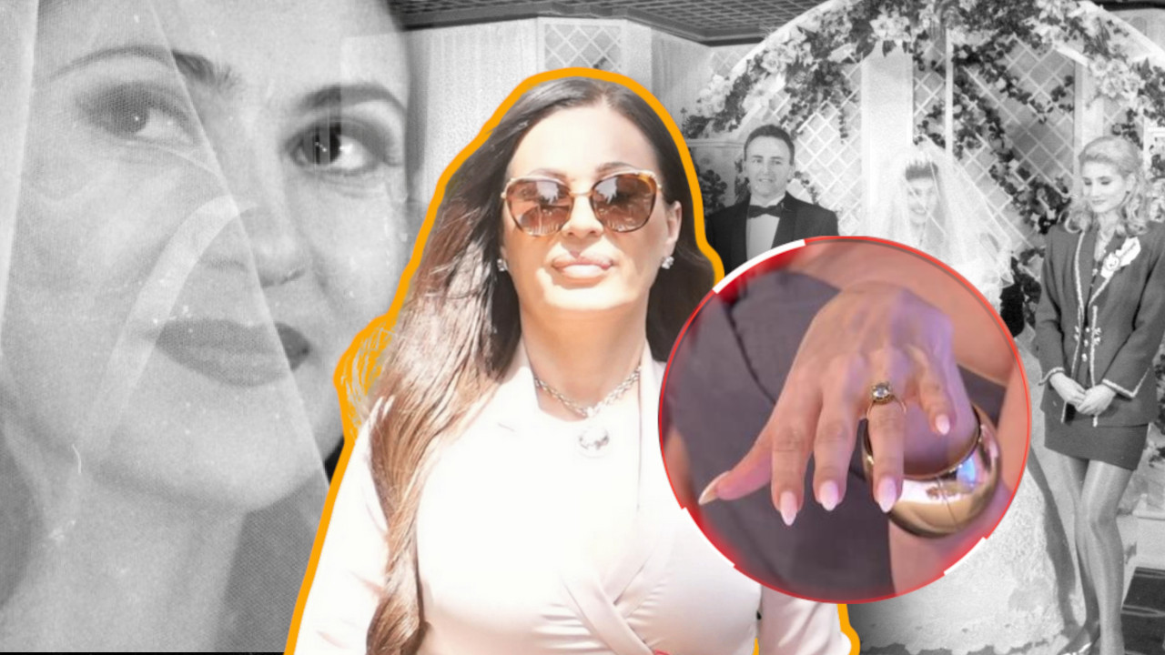 НАКОН 3 ДЕЦЕНИЈЕ: Цеца носи ПРСТЕН којим ју је Аркан верио