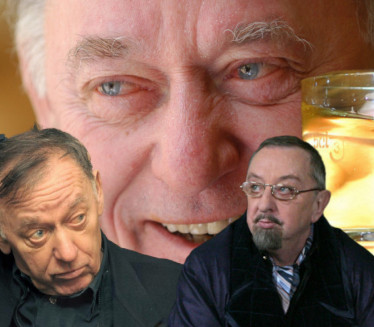 "PALI BI S NOGU" Kako je čašica spojila Golumbovskog i Kralja