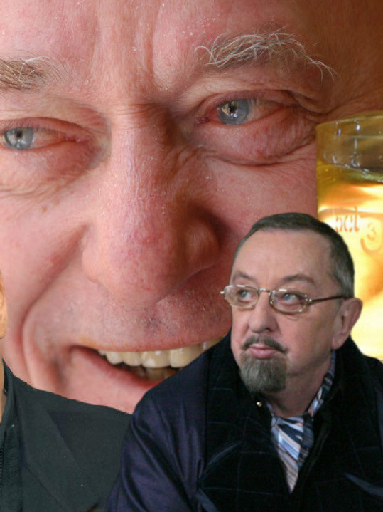 "PALI BI S NOGU" Kako je čašica spojila Golumbovskog i Kralja