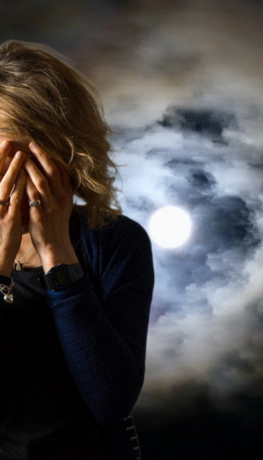 Да ли људи заиста "ПОЛУДЕ“ кад је пун Месец?