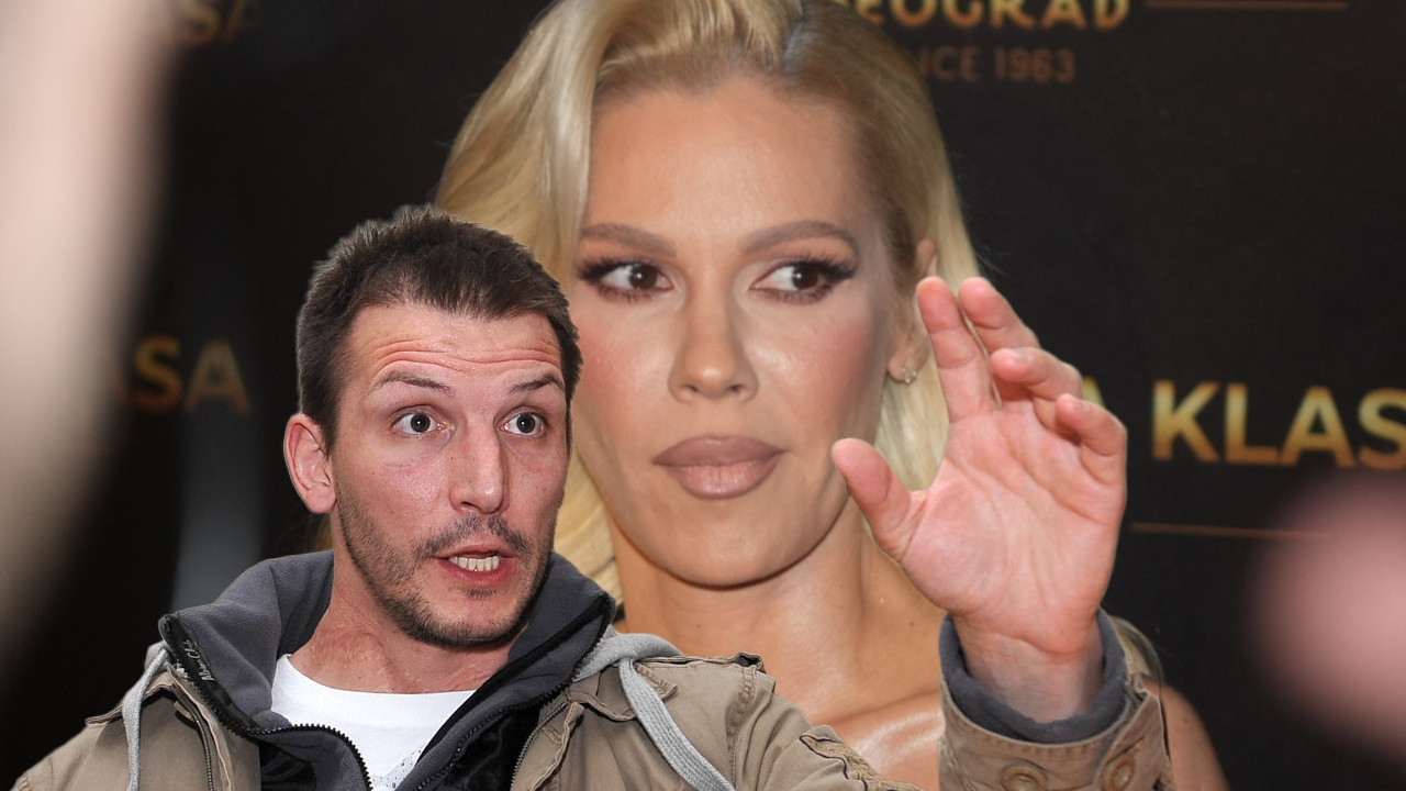 БЕКВАЛЧЕВА: "Дача је љут, забранио ми је да га спомињем"