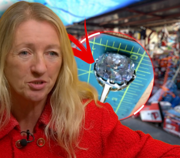 Купила га на бувљаку за 12 евра, продала и - добила МИЛИОН