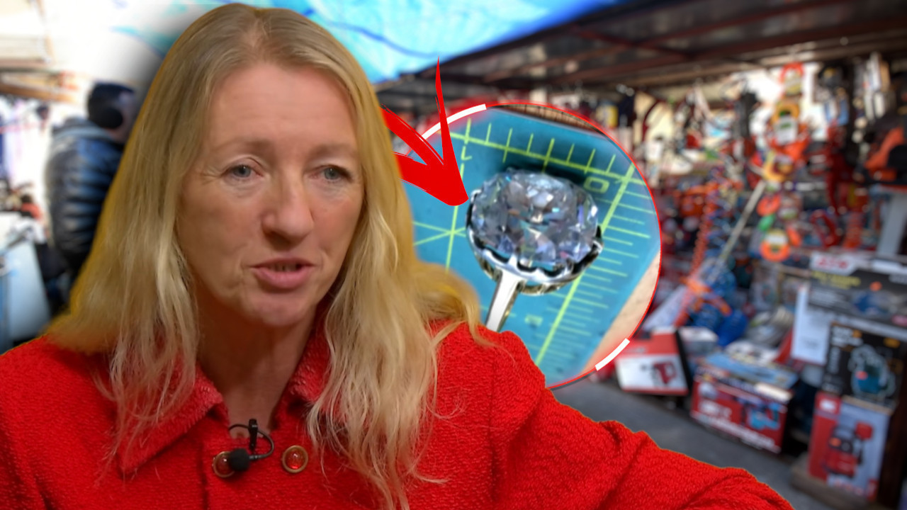 Kupila ga na buvljaku za 12 evra, prodala i - dobila MILION