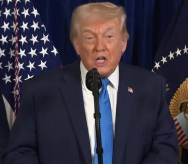 ТРАМП: Венецуела је под контролом САД, ми ћемо водити земљу