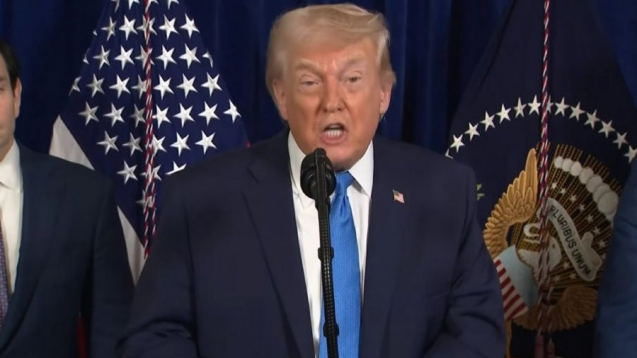 TRAMP: Venecuela je pod kontrolom SAD, mi ćemo voditi zemlju