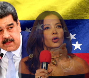 SNAŽNA PORUKA: Kasandra se oglasila o situaciji u Venecueli