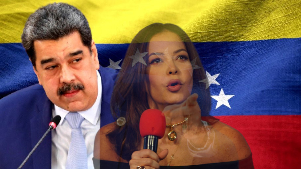 SNAŽNA PORUKA: Kasandra se oglasila o situaciji u Venecueli