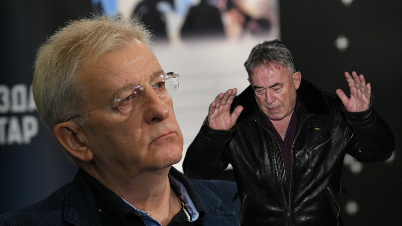 "ЖИВЕО МИ ЈОШ СТО ГОДИНА": Мима емотиван, порука Брстини