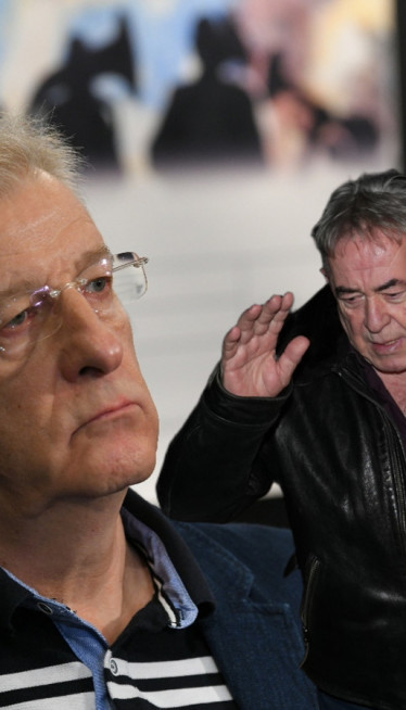 "ЖИВЕО МИ ЈОШ СТО ГОДИНА": Мима емотиван, порука Брстини