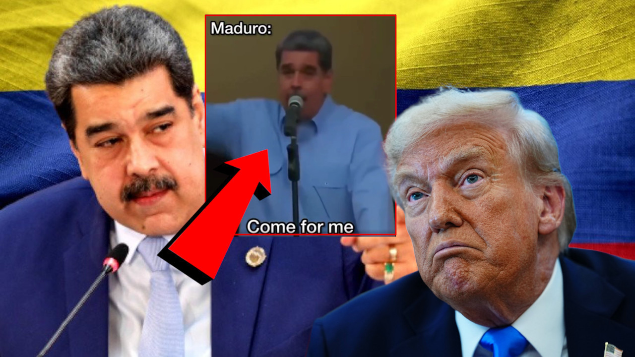 (ВИДЕО) "КУКАВИЦЕ!" Овако се Трамп ПОХВАЛИО хапшењем Мадура