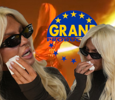 ПОЖАР У ГРАНДУ! Гори сцена од 400.000€ - Карлеуша крива