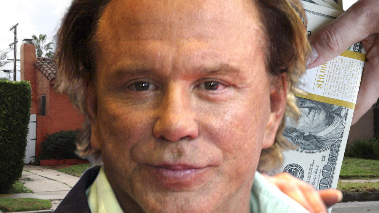 Славног Микија Рурка ИЗБАЦУЈУ из куће - дужан 60.000$