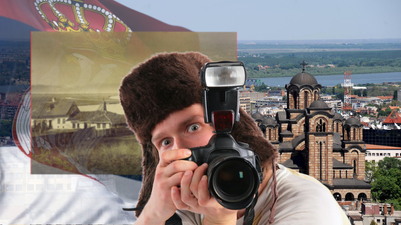 Једну од НАЈСТАРИЈИХ фотографија Београда, усликао Рус 1876.