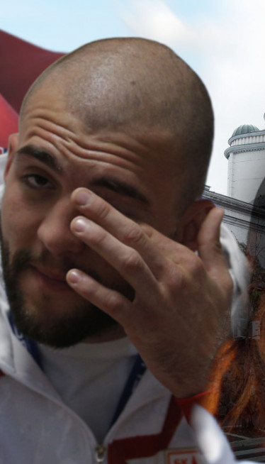 VELJKO NAPUSTIO SRB: Ceca "Ne vraća se, samo je meni rekao"