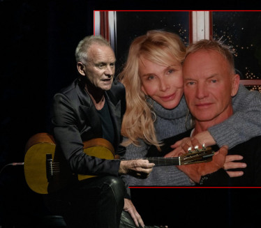 Стинг ОСТАВИО жену и децу због њене најбоље другарице