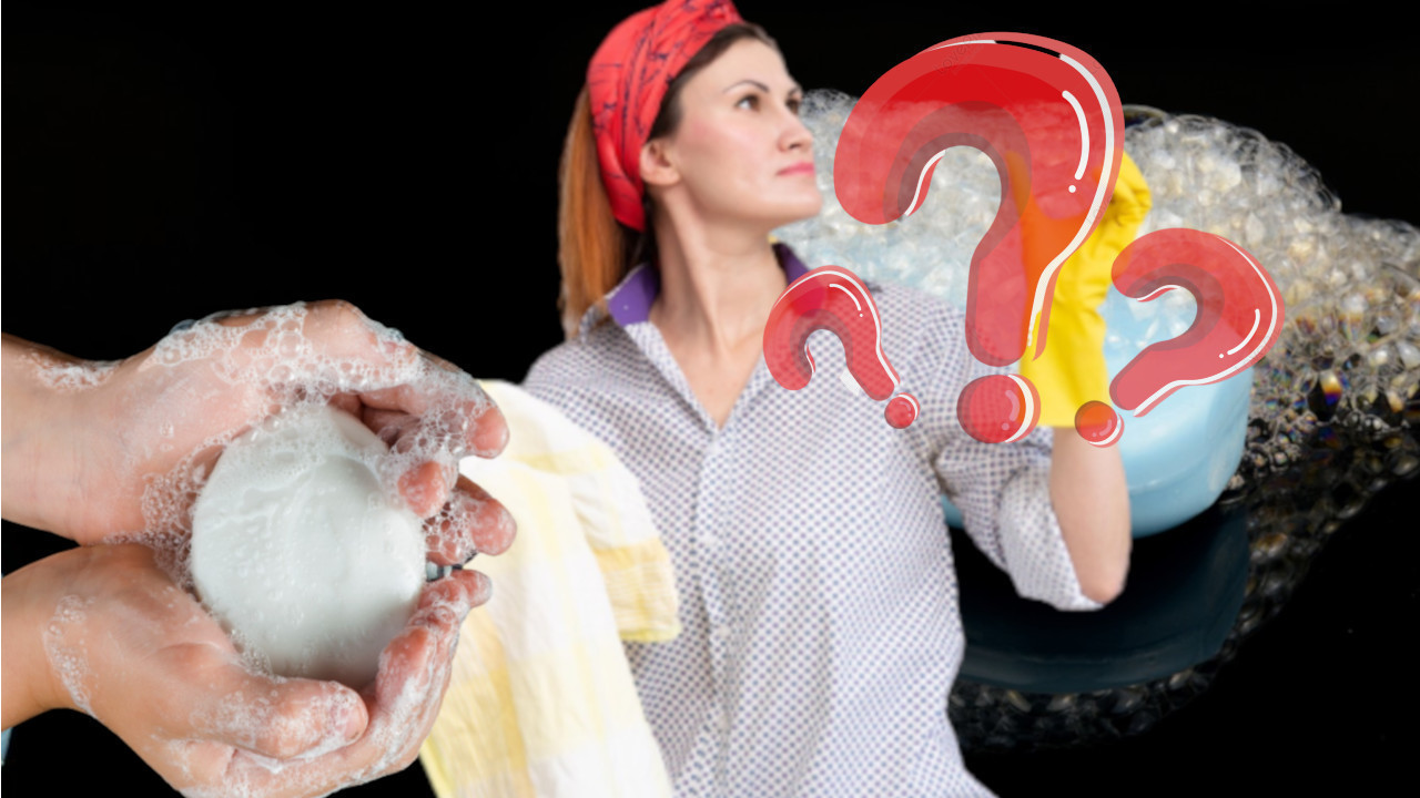 ЧИНИ ЧУДА У ДОМАЋИНСТВУ: За шта све можете употребити сапун?