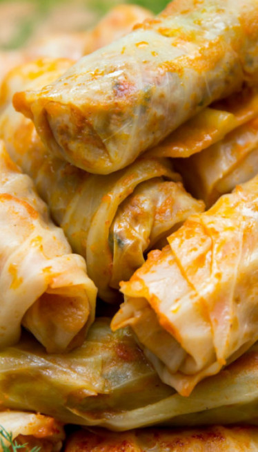 SARMA IZ TIGANJA: Topi se u ustima!