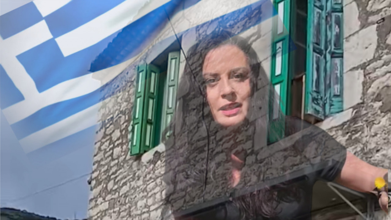 Leskovčanka u Grčkoj kupila kamenu kuću iz 1821. godine