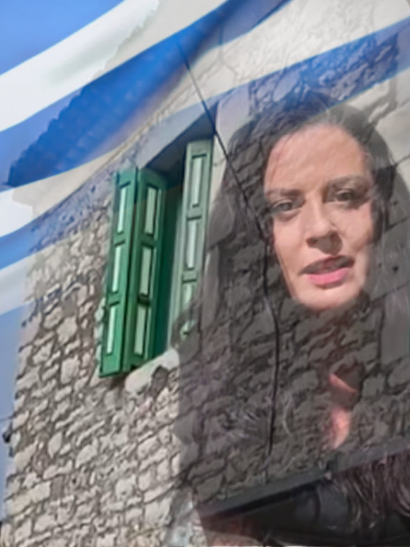 Leskovčanka u Grčkoj kupila kamenu kuću iz 1821. godine