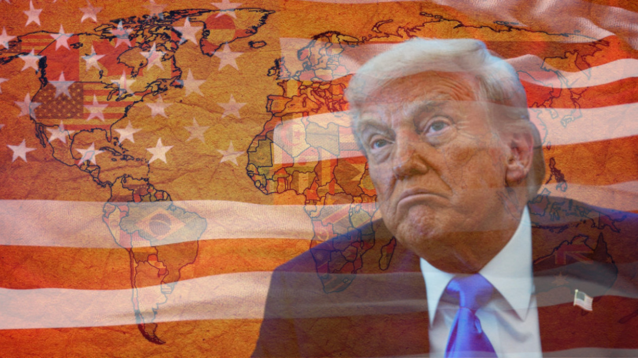 ПОСЛЕ ВЕНЕЦУЕЛЕ: Трамп прети још ПЕТ земаља - ово је списак