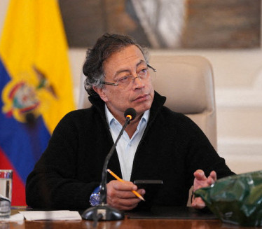 "SLEDI ODGOVOR": Predsednik Kolumbije poslao oštru poruku