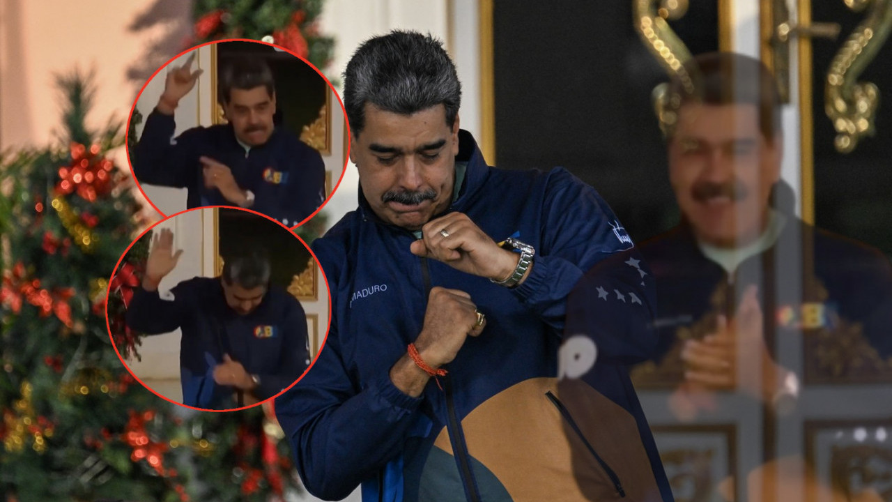 VIDITE SNIMAK: Kako je Maduro ismevao SAD nedugo pre otmice