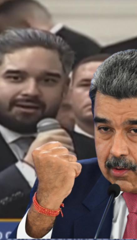 "МИ СМО БОРЦИ!" Мадуро се огласио из затвора