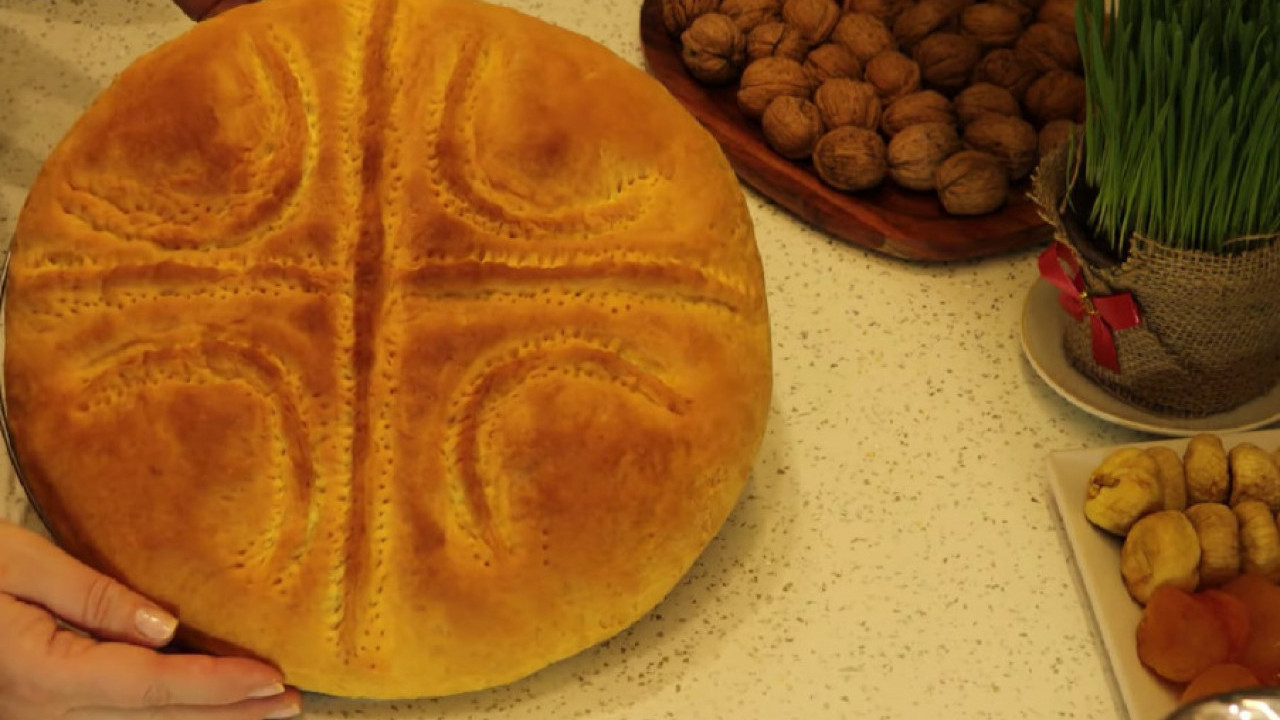 BADNJAČA ZA BADNJI DAN: Posna pogača koja se topi u ustima