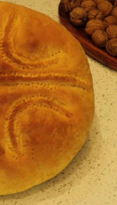 BADNJAČA ZA BADNJI DAN: Posna pogača koja se topi u ustima