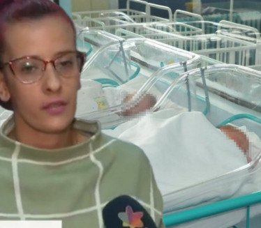 БЛИЗАНЦИ ИЗ НОВОГ САДА РОЂЕНИ НА ДВА РАЗЛИЧИТА МЕСТА!