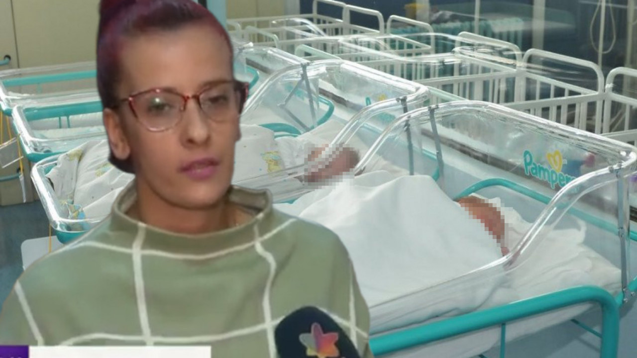 БЛИЗАНЦИ ИЗ НОВОГ САДА РОЂЕНИ НА ДВА РАЗЛИЧИТА МЕСТА!