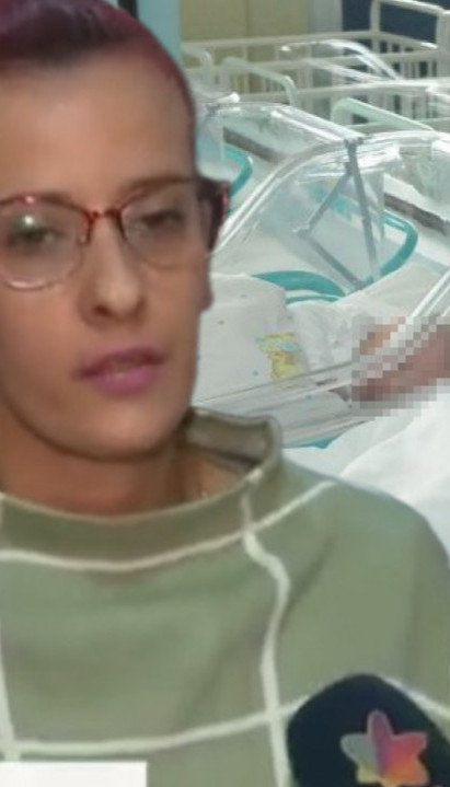 БЛИЗАНЦИ ИЗ НОВОГ САДА РОЂЕНИ НА ДВА РАЗЛИЧИТА МЕСТА!