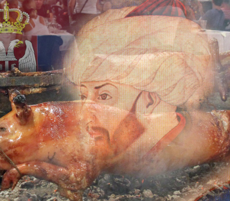 LUKAVLUK SRBA: Zašto se na Božić jede prasetina?
