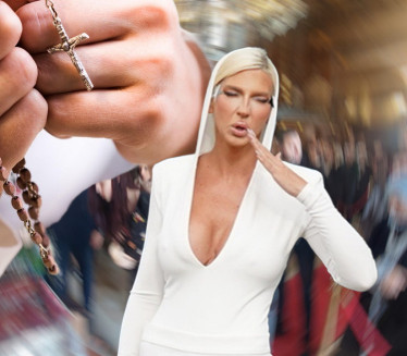 КАРЛЕУША: "Већи сам верник од оних који иду по литургијама"