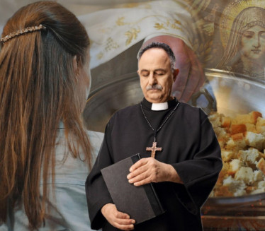 OTAC TOMA: "Ovo je najgori GREH na Božić, ŽENE to rade!"