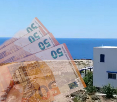 Ko se preseli na ovo OSTRVO dobija kuću i 500 evra mesečno