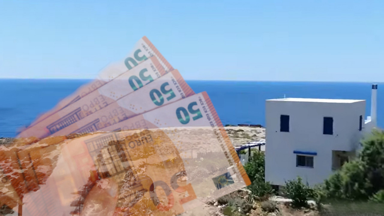 Ko se preseli na ovo OSTRVO dobija kuću i 500 evra mesečno