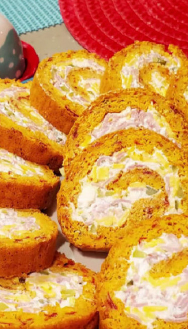 MEKAN I PREKUSAN: Rolat od ajvara je idealan za sve!