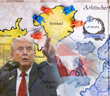 NATO NEĆE BRANITI DANSKU? Mogući scenariji za Grenland
