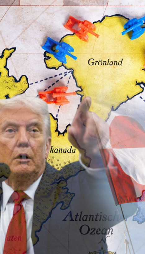 PREMIJER GRENLANDA O PRETNJAMA SAD: Pomenuo i Rusiju i Kinu