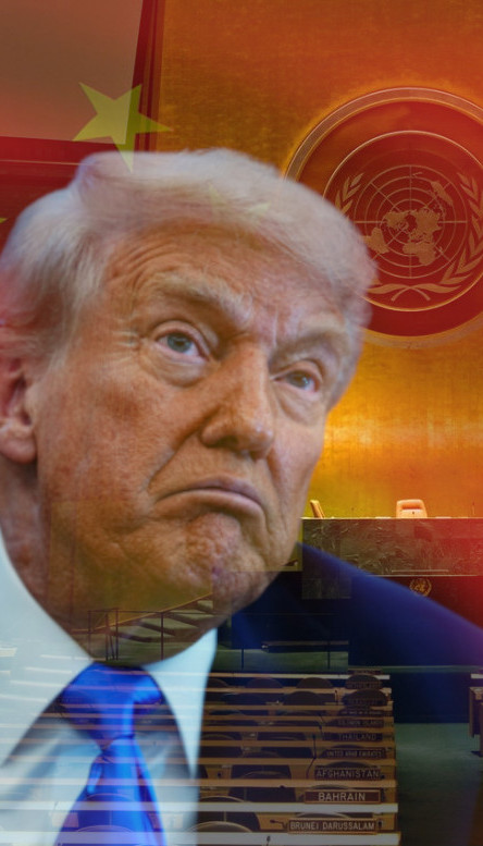 "AUTOGOL" Trampov kontroverzni potez - nenamerni poklon Kini