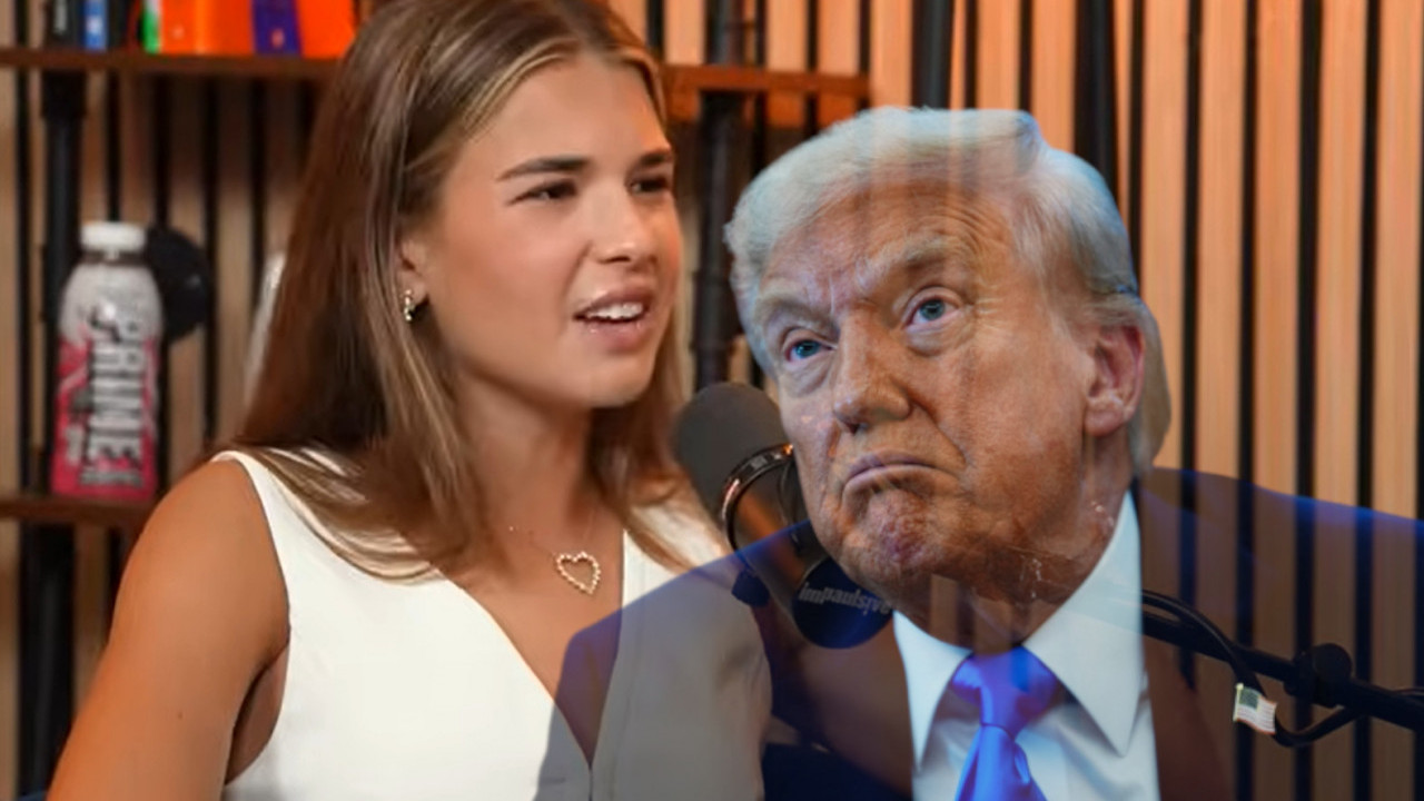 TRAMPOVA UNUKA: Ja na dejtu, a muškarac iz službe na metar