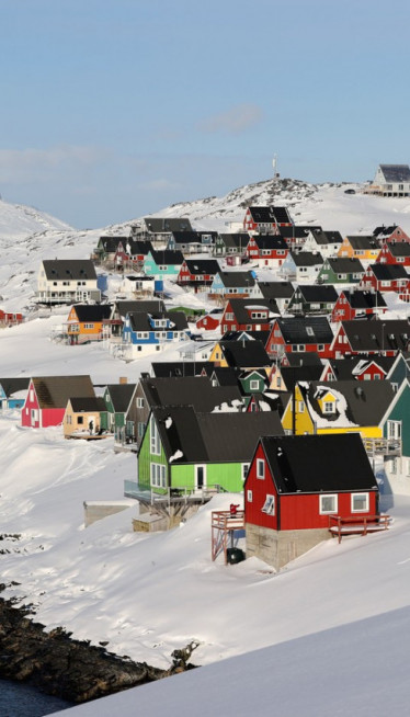 NEŠTO SE DEŠAVA Prestonica Grenlanda oborila rekord iz 1917.
