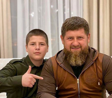 СИН РАМЗАНА КАДИРОВА ПРИМЉЕН У БОЛНИЦУ?Доживео тешку несрећу