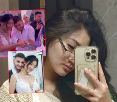 KINESKINJA - SRPSKA SNAJA: Jedna stvar u Srbiji joj je ČUDNA