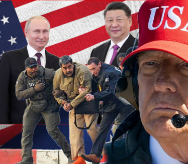 Kako zarobljavanje Madura može da utiče na Rusiju i Kinu