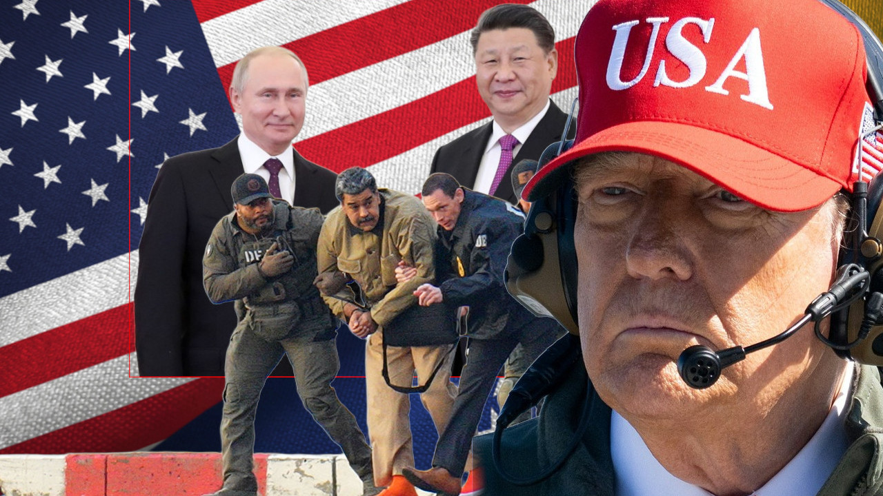 Како заробљавање Мадура може да утиче на Русију и Кину